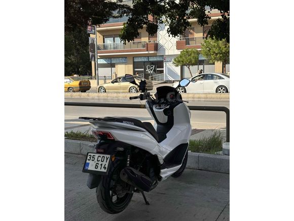 Sahibinden Mondial 125 Strada 