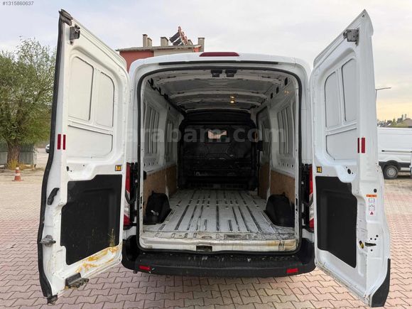 GÜVEN OTOMOTİVDEN DÜŞÜK KM KURUŞ MASRAFAIZ 350l