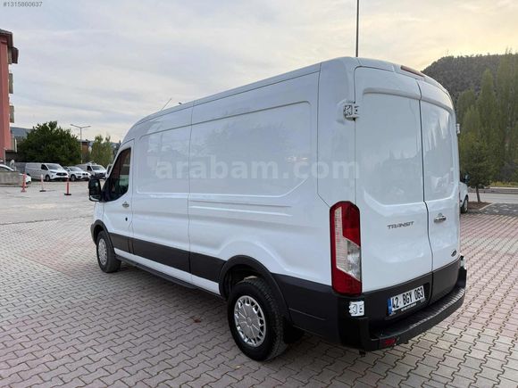 GÜVEN OTOMOTİVDEN DÜŞÜK KM KURUŞ MASRAFAIZ 350l