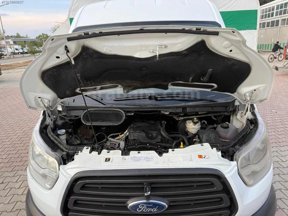 GÜVEN OTOMOTİVDEN DÜŞÜK KM KURUŞ MASRAFAIZ 350l