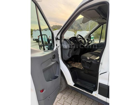 GÜVEN OTOMOTİVDEN DÜŞÜK KM KURUŞ MASRAFAIZ 350l