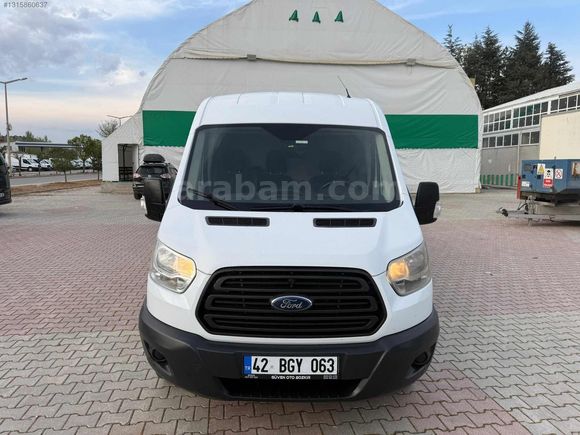 GÜVEN OTOMOTİVDEN DÜŞÜK KM KURUŞ MASRAFAIZ 350l