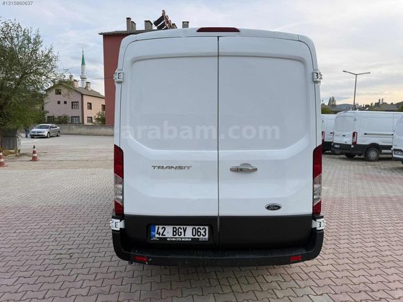 GÜVEN OTOMOTİVDEN DÜŞÜK KM KURUŞ MASRAFAIZ 350l