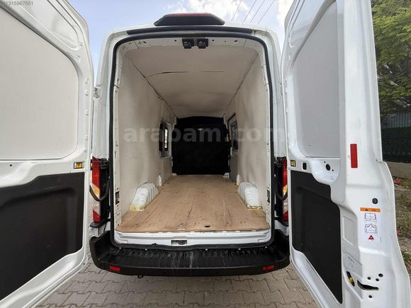 2020 YÜKSEK TAVAN 350l KLİMALI KATLANIR AYNA SERVİS BAKIMLI