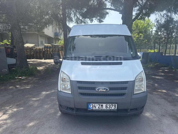 BİLGİC OTODAN 2011 MODEL 350L PANELVAN TRANSİT