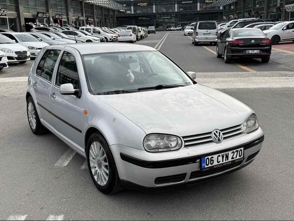 Sahibinden Volkswagen Golf 1.6 Comfortline 1999 Model 