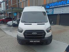 MBA MOTORS 2020 MODEL TRANSİT 13 M2 KÜP HATASIZ BOYASIZ