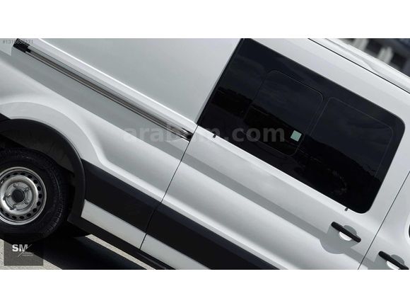 SM AUTOMOTİV'DEN 2020 5+1 CİTY VAN 350L FORD TRANSİT HATASIZ