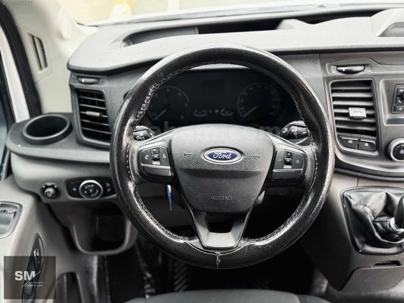 SM AUTOMOTİV'DEN 2020 5+1 CİTY VAN 350L FORD TRANSİT HATASIZ