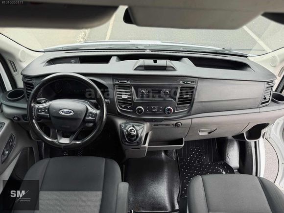 SM AUTOMOTİV'DEN 2020 5+1 CİTY VAN 350L FORD TRANSİT HATASIZ