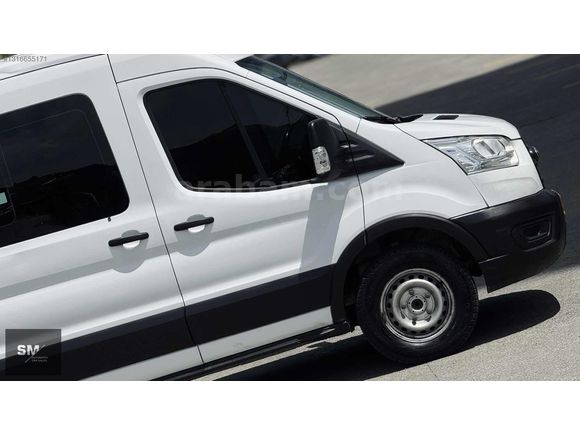 SM AUTOMOTİV'DEN 2020 5+1 CİTY VAN 350L FORD TRANSİT HATASIZ