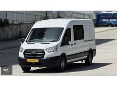 SM AUTOMOTİV'DEN 2020 5+1 CİTY VAN 350L FORD TRANSİT HATASIZ