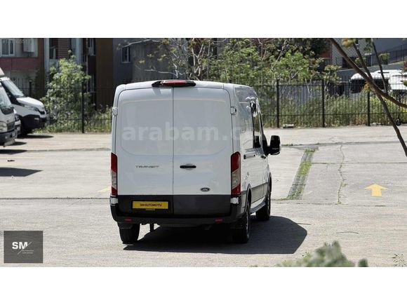 SM AUTOMOTİV'DEN 2020 5+1 CİTY VAN 350L FORD TRANSİT HATASIZ