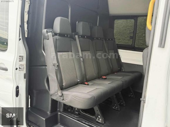 SM AUTOMOTİV'DEN 2020 5+1 CİTY VAN 350L FORD TRANSİT HATASIZ