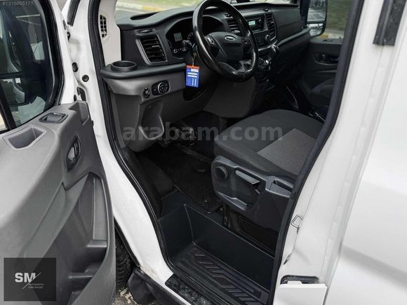 SM AUTOMOTİV'DEN 2020 5+1 CİTY VAN 350L FORD TRANSİT HATASIZ