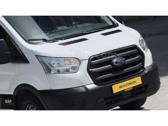 SM AUTOMOTİV'DEN 2020 5+1 CİTY VAN 350L FORD TRANSİT HATASIZ