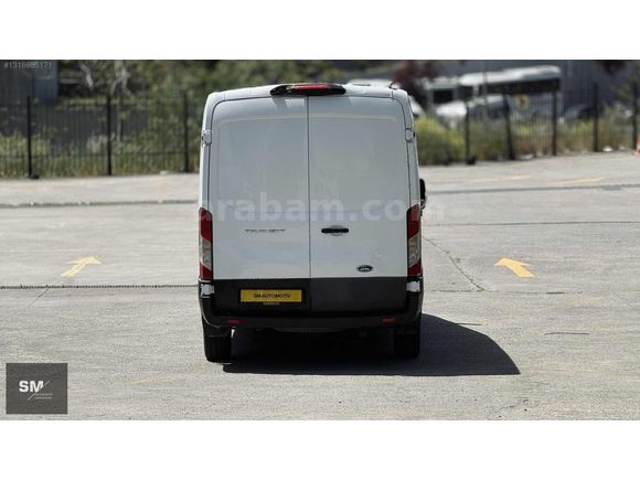 SM AUTOMOTİV'DEN 2020 5+1 CİTY VAN 350L FORD TRANSİT HATASIZ