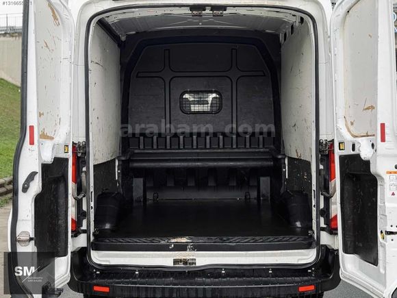 SM AUTOMOTİV'DEN 2020 5+1 CİTY VAN 350L FORD TRANSİT HATASIZ