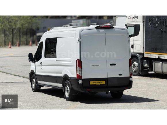 SM AUTOMOTİV'DEN 2020 5+1 CİTY VAN 350L FORD TRANSİT HATASIZ