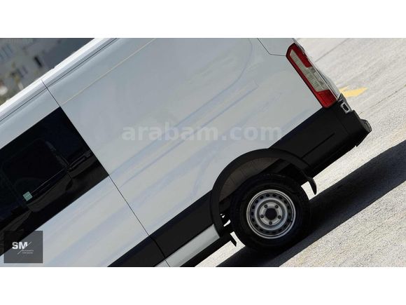 SM AUTOMOTİV'DEN 2020 5+1 CİTY VAN 350L FORD TRANSİT HATASIZ