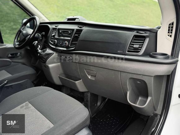 SM AUTOMOTİV'DEN 2020 5+1 CİTY VAN 350L FORD TRANSİT HATASIZ