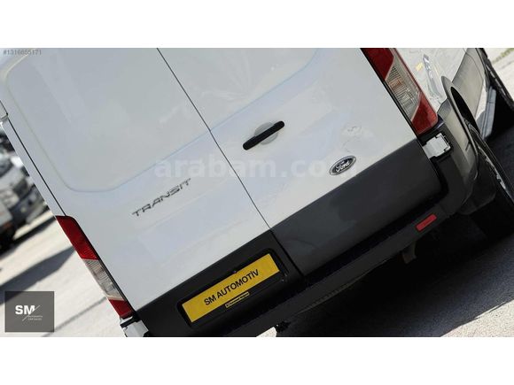 SM AUTOMOTİV'DEN 2020 5+1 CİTY VAN 350L FORD TRANSİT HATASIZ