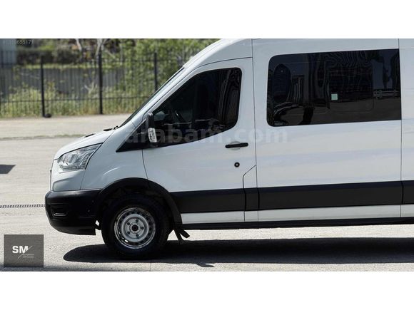 SM AUTOMOTİV'DEN 2020 5+1 CİTY VAN 350L FORD TRANSİT HATASIZ