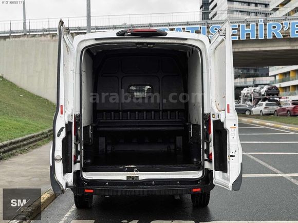 SM AUTOMOTİV'DEN 2020 5+1 CİTY VAN 350L FORD TRANSİT HATASIZ