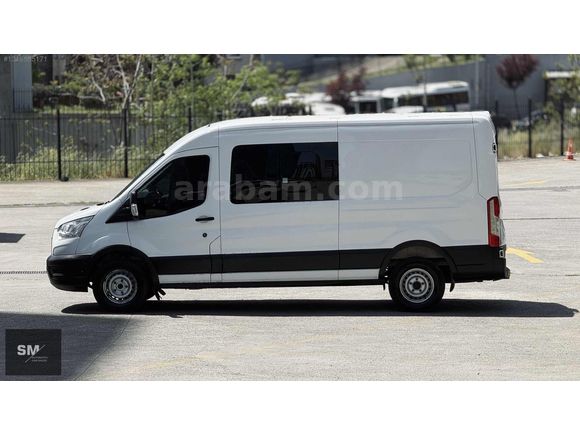 SM AUTOMOTİV'DEN 2020 5+1 CİTY VAN 350L FORD TRANSİT HATASIZ