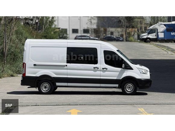SM AUTOMOTİV'DEN 2020 5+1 CİTY VAN 350L FORD TRANSİT HATASIZ