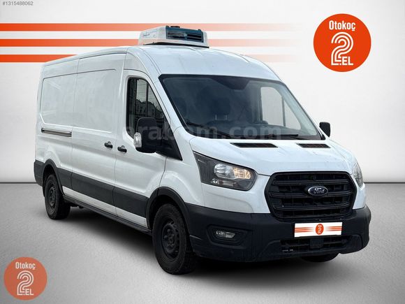 OTOKOÇ 2.ELSİVAS' dan Ford Transit 2.0 EcoBlue 350 L Trend 12.4