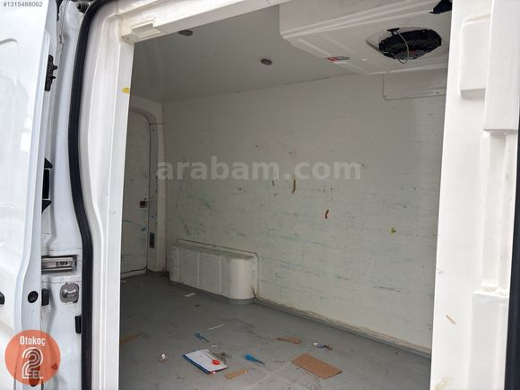 OTOKOÇ 2.ELSİVAS' dan Ford Transit 2.0 EcoBlue 350 L Trend 12.4