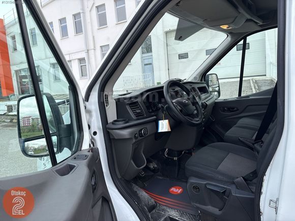 OTOKOÇ 2.ELSİVAS' dan Ford Transit 2.0 EcoBlue 350 L Trend 12.4