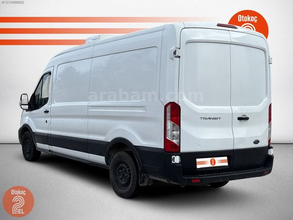 OTOKOÇ 2.ELSİVAS' dan Ford Transit 2.0 EcoBlue 350 L Trend 12.4