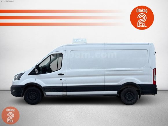 OTOKOÇ 2.ELSİVAS' dan Ford Transit 2.0 EcoBlue 350 L Trend 12.4