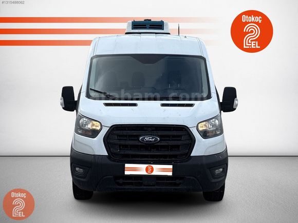 OTOKOÇ 2.ELSİVAS' dan Ford Transit 2.0 EcoBlue 350 L Trend 12.4