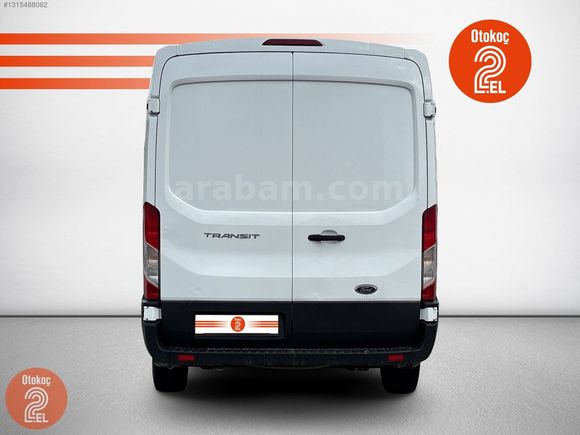 OTOKOÇ 2.ELSİVAS' dan Ford Transit 2.0 EcoBlue 350 L Trend 12.4