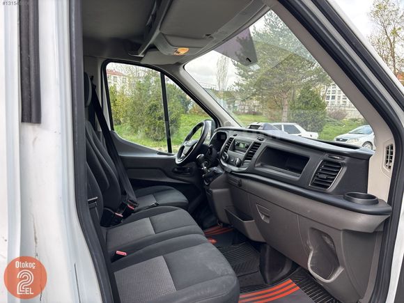 OTOKOÇ 2.ELSİVAS' dan Ford Transit 2.0 EcoBlue 350 L Trend 12.4