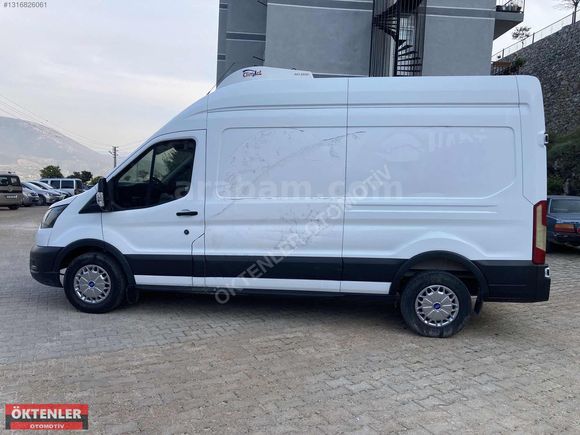 İLK ELDEN 2020 MODEL TRANSİT 350L -18 FRİGO PANELVAN