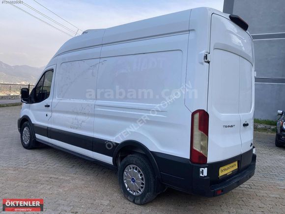 İLK ELDEN 2020 MODEL TRANSİT 350L -18 FRİGO PANELVAN