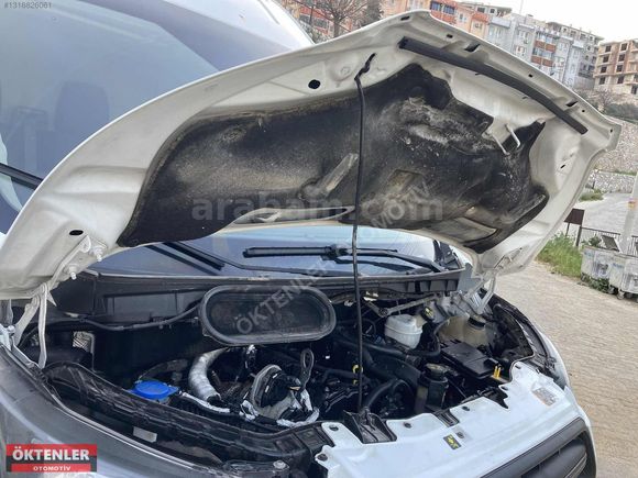 İLK ELDEN 2020 MODEL TRANSİT 350L -18 FRİGO PANELVAN