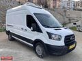 İLK ELDEN 2020 MODEL TRANSİT 350L -18 FRİGO PANELVAN
