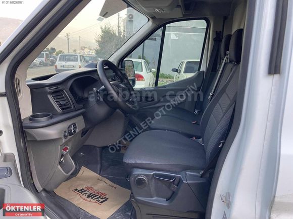 İLK ELDEN 2020 MODEL TRANSİT 350L -18 FRİGO PANELVAN