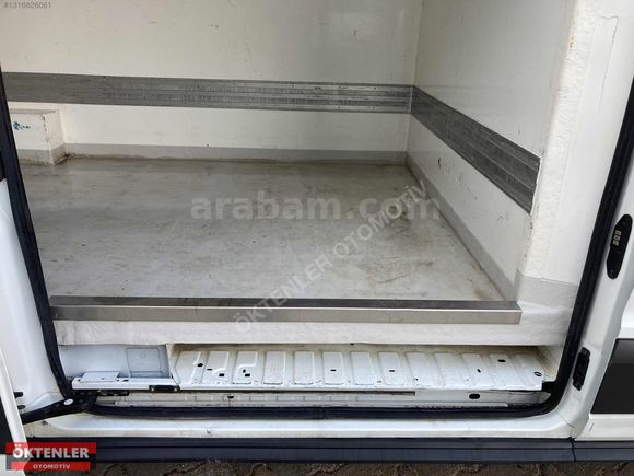 İLK ELDEN 2020 MODEL TRANSİT 350L -18 FRİGO PANELVAN