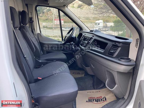 İLK ELDEN 2020 MODEL TRANSİT 350L -18 FRİGO PANELVAN
