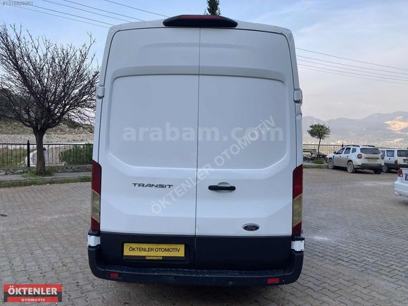 İLK ELDEN 2020 MODEL TRANSİT 350L -18 FRİGO PANELVAN