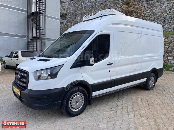 İLK ELDEN 2020 MODEL TRANSİT 350L -18 FRİGO PANELVAN