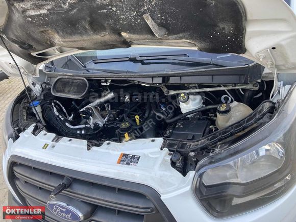 İLK ELDEN 2020 MODEL TRANSİT 350L -18 FRİGO PANELVAN