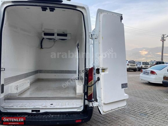 İLK ELDEN 2020 MODEL TRANSİT 350L -18 FRİGO PANELVAN