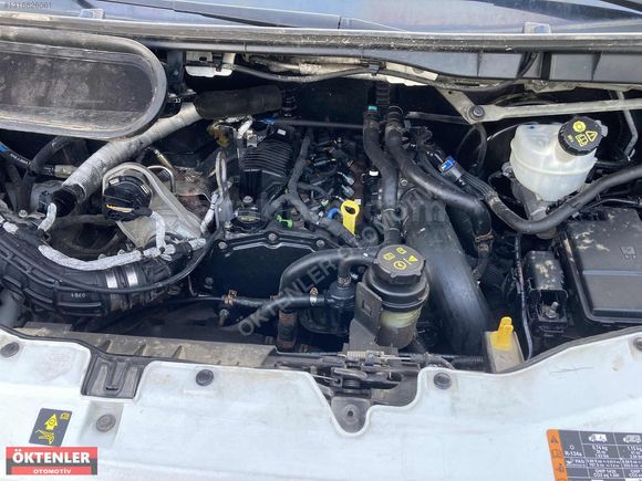 İLK ELDEN 2020 MODEL TRANSİT 350L -18 FRİGO PANELVAN